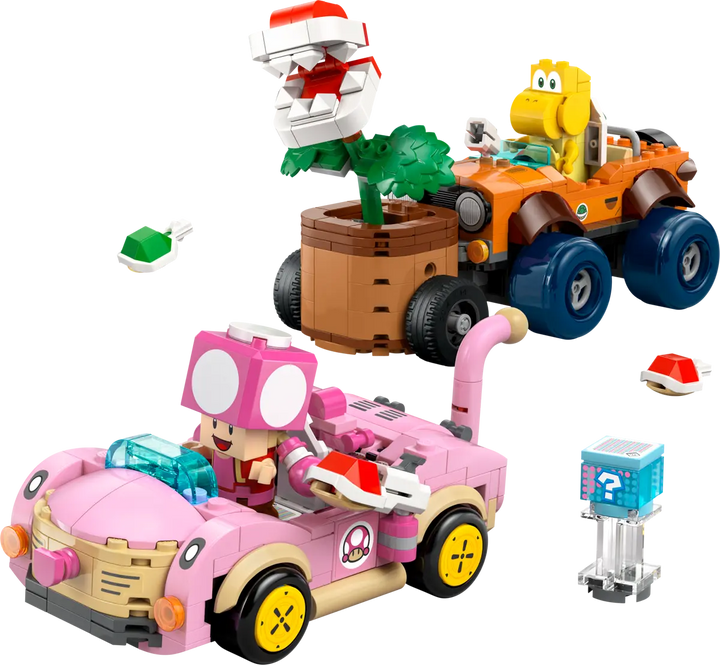 72044 Mario Kart™ – Piranha Plant Power-Up Pursuit