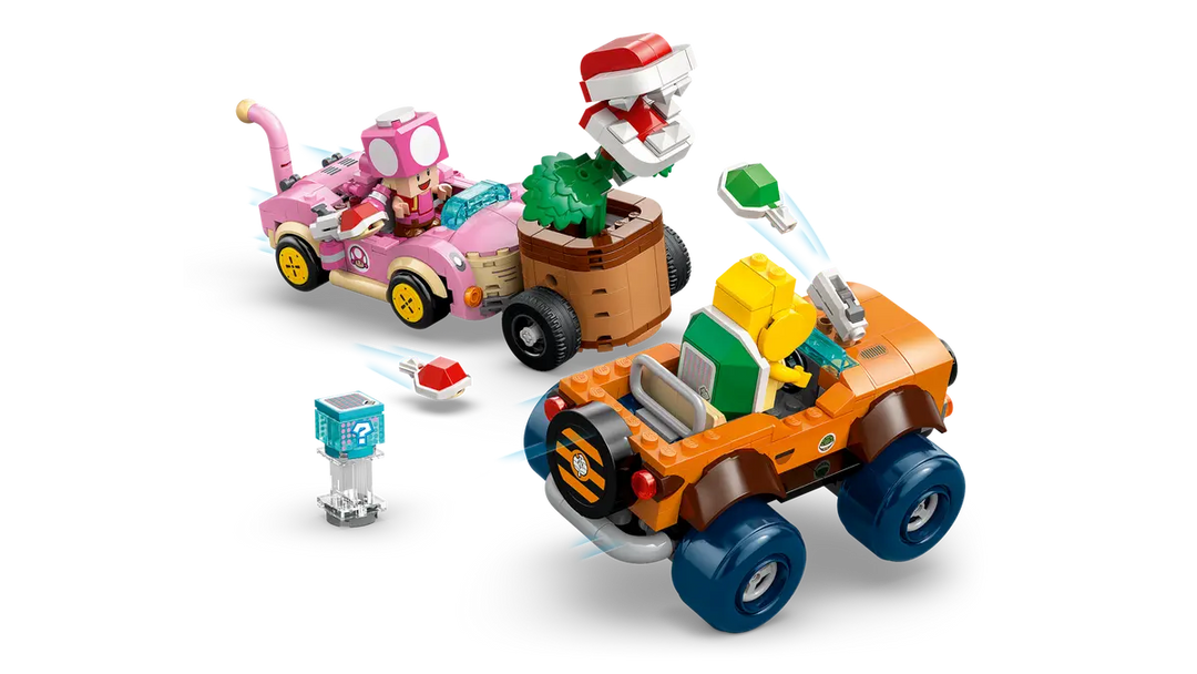 72044 Mario Kart™ – Piranha Plant Power-Up Pursuit