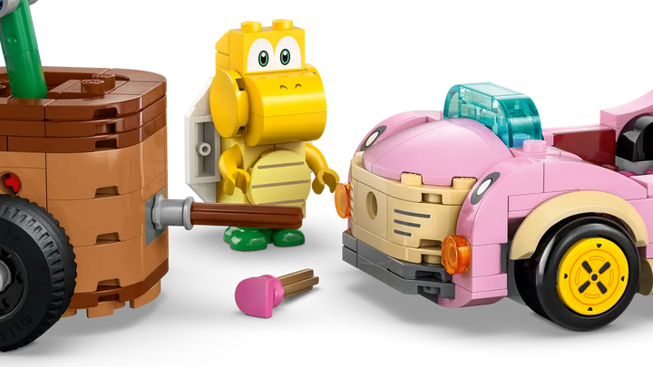 72044 Mario Kart™ – Piranha Plant Power-Up Pursuit