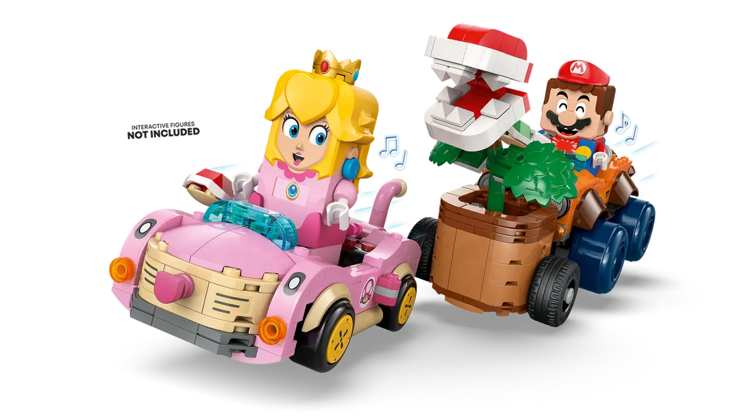 72044 Mario Kart™ – Piranha Plant Power-Up Pursuit