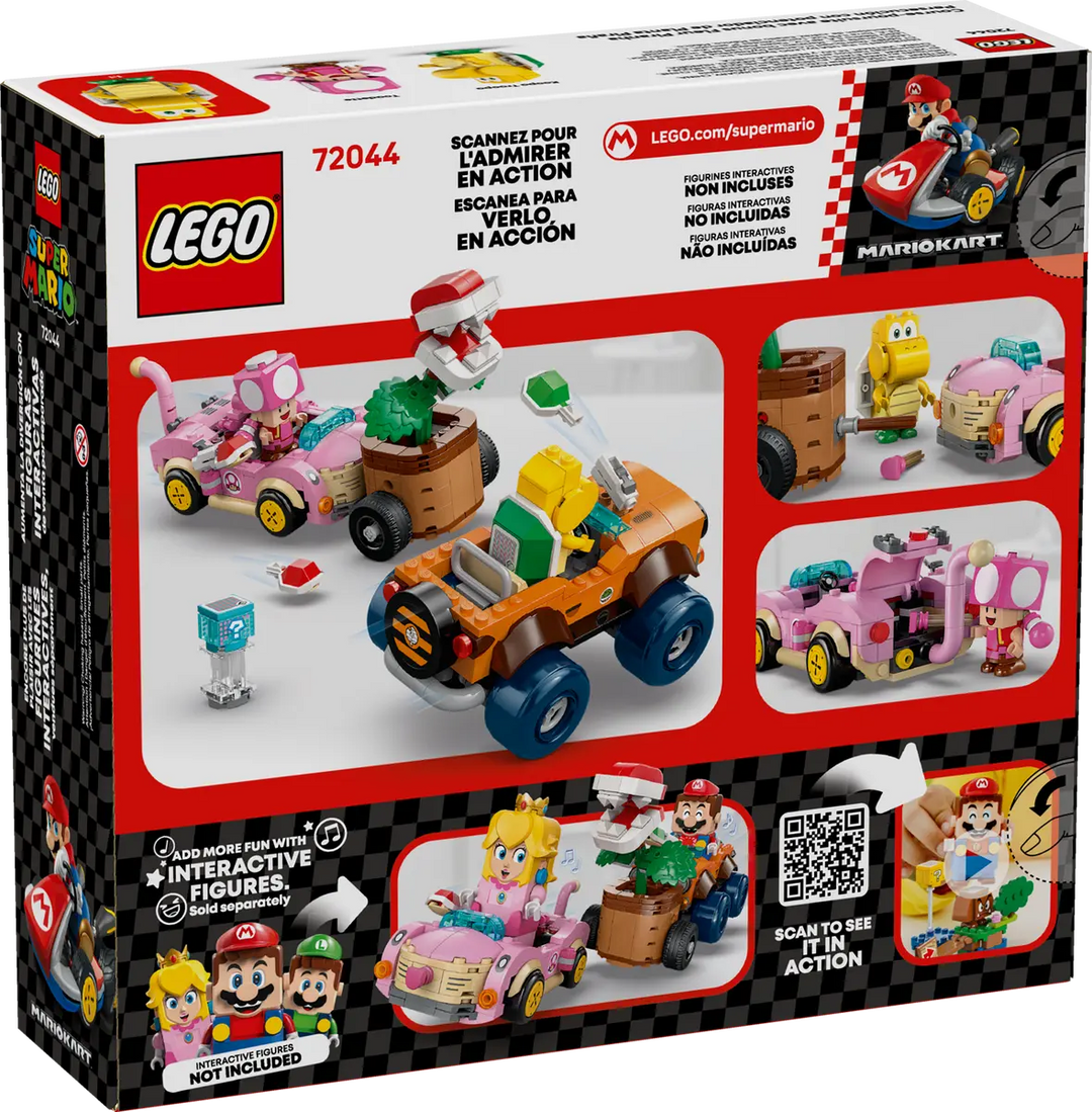 72044 Mario Kart™ – Piranha Plant Power-Up Pursuit