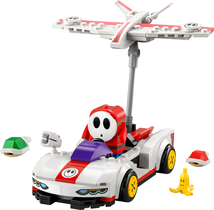 72045 Mario Kart™ – Shy Guy & P-Wing