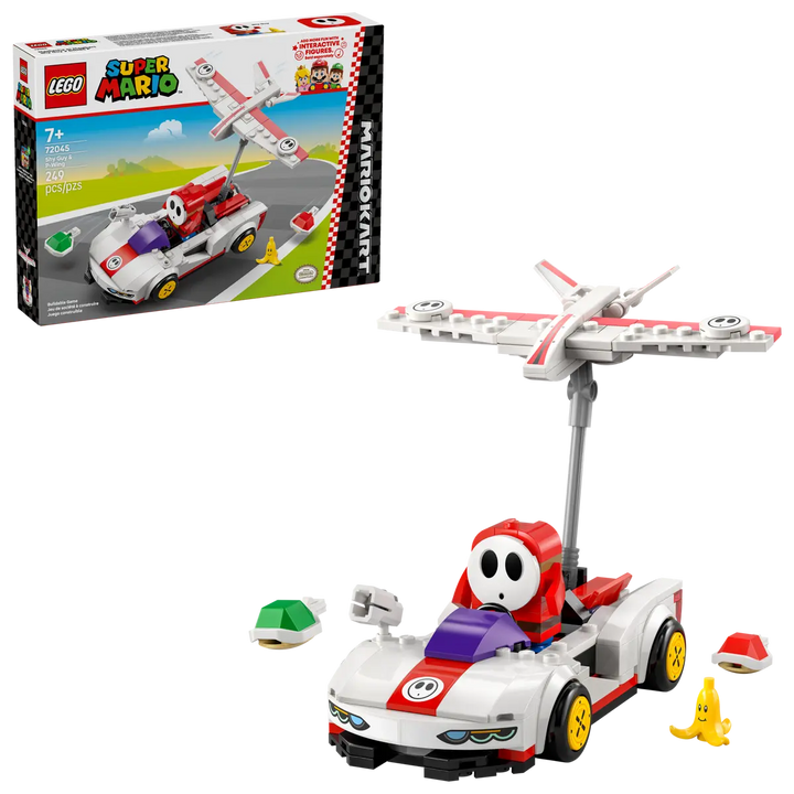 72045 Mario Kart™ – Shy Guy & P-Wing