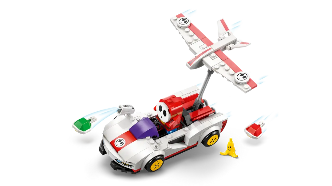 72045 Mario Kart™ – Shy Guy & P-Wing