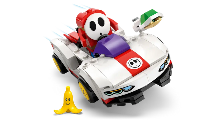 72045 Mario Kart™ – Shy Guy & P-Wing