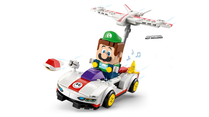 72045 Mario Kart™ – Shy Guy & P-Wing