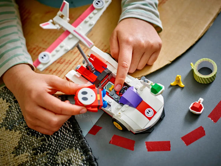 72045 Mario Kart™ – Shy Guy & P-Wing