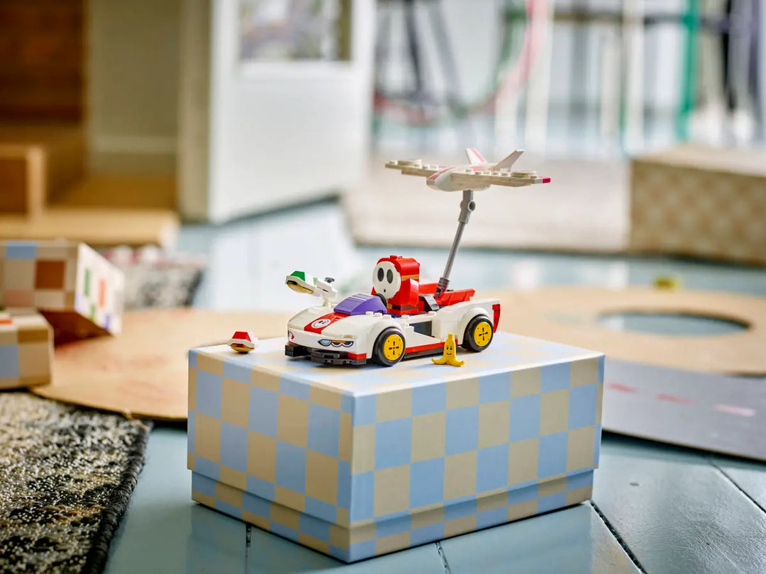 72045 Mario Kart™ – Shy Guy & P-Wing
