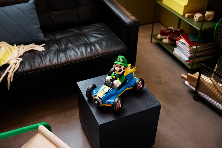 72050 Mario Kart™ – Luigi & Mach 8