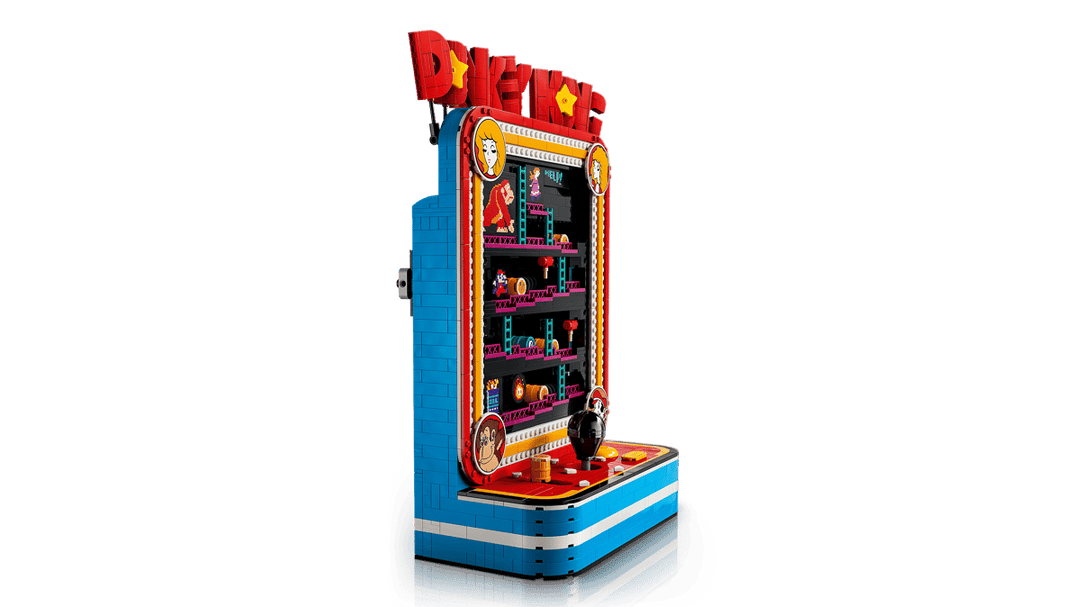72051 Donkey Kong™ Arcade
