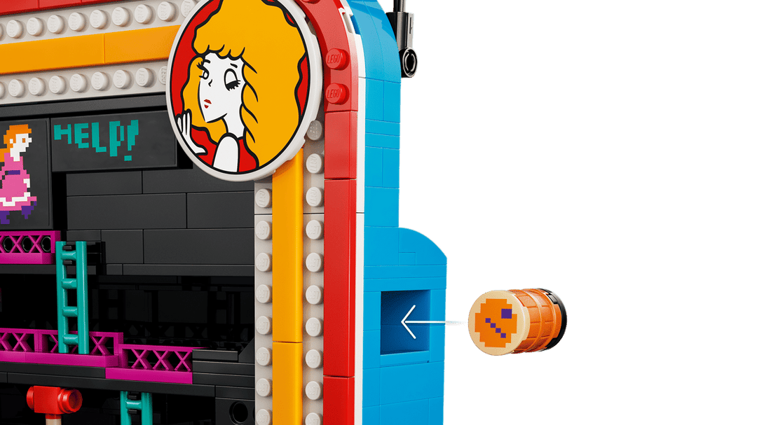 72051 Donkey Kong™ Arcade