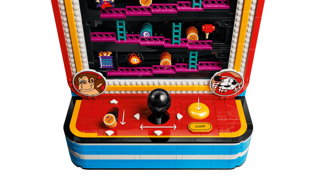 72051 Donkey Kong™ Arcade