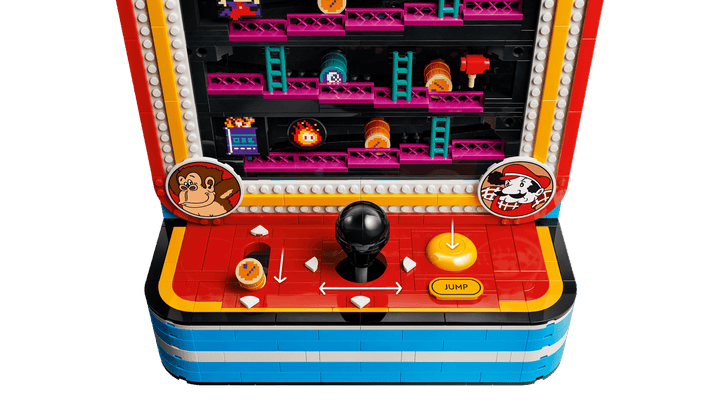 72051 Donkey Kong™ Arcade