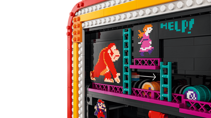 72051 Donkey Kong™ Arcade