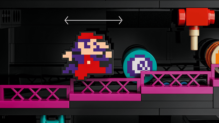 72051 Donkey Kong™ Arcade