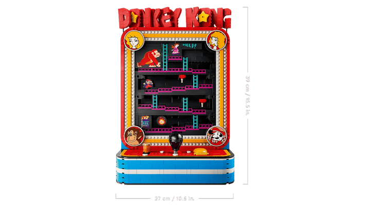 72051 Donkey Kong™ Arcade