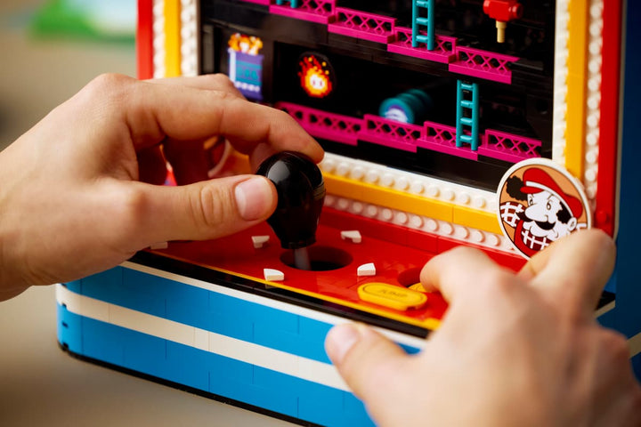 72051 Donkey Kong™ Arcade