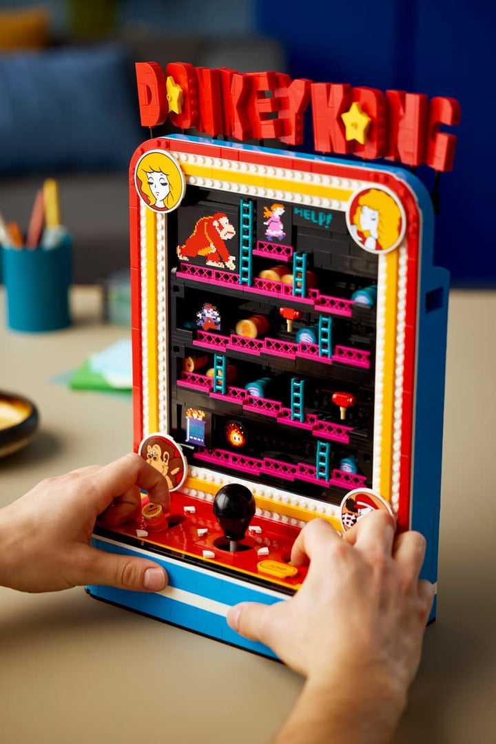 72051 Donkey Kong™ Arcade
