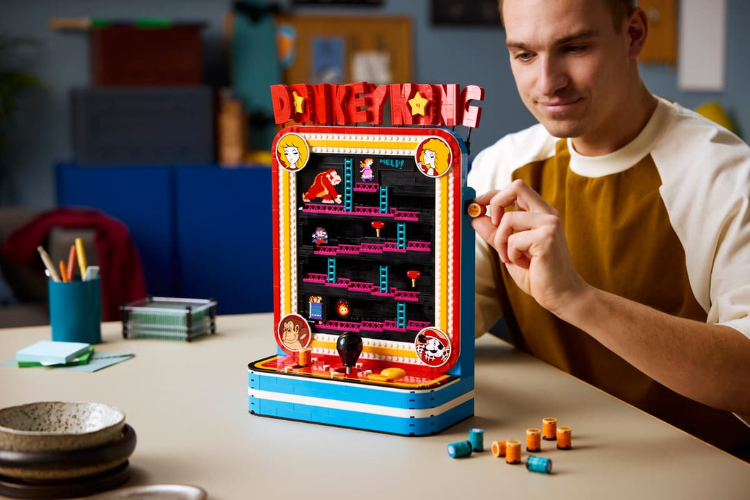 72051 Donkey Kong™ Arcade