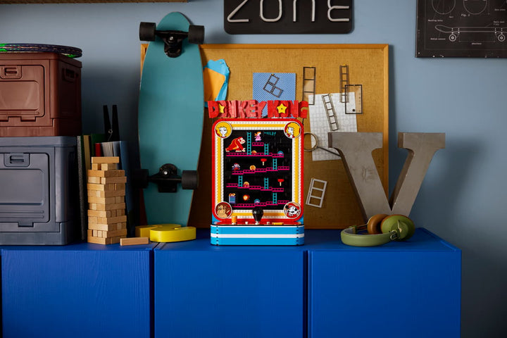 72051 Donkey Kong™ Arcade