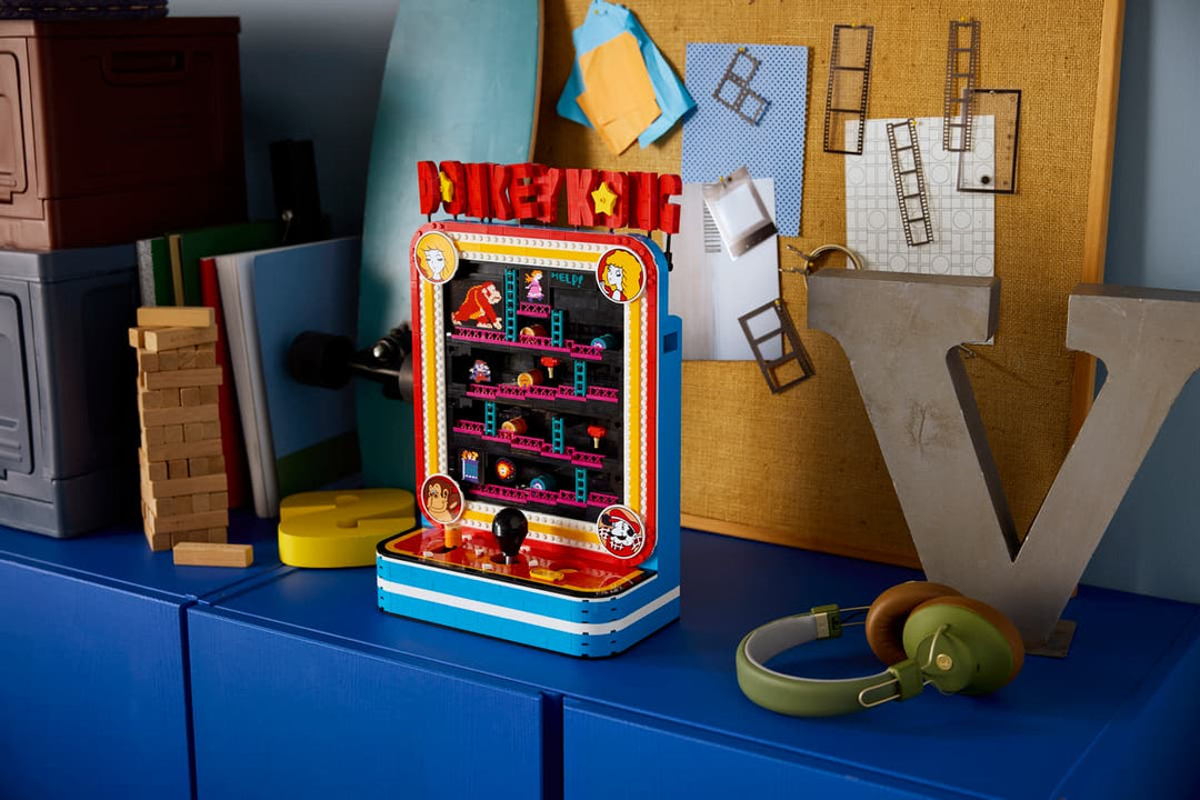 72051 Donkey Kong™ Arcade
