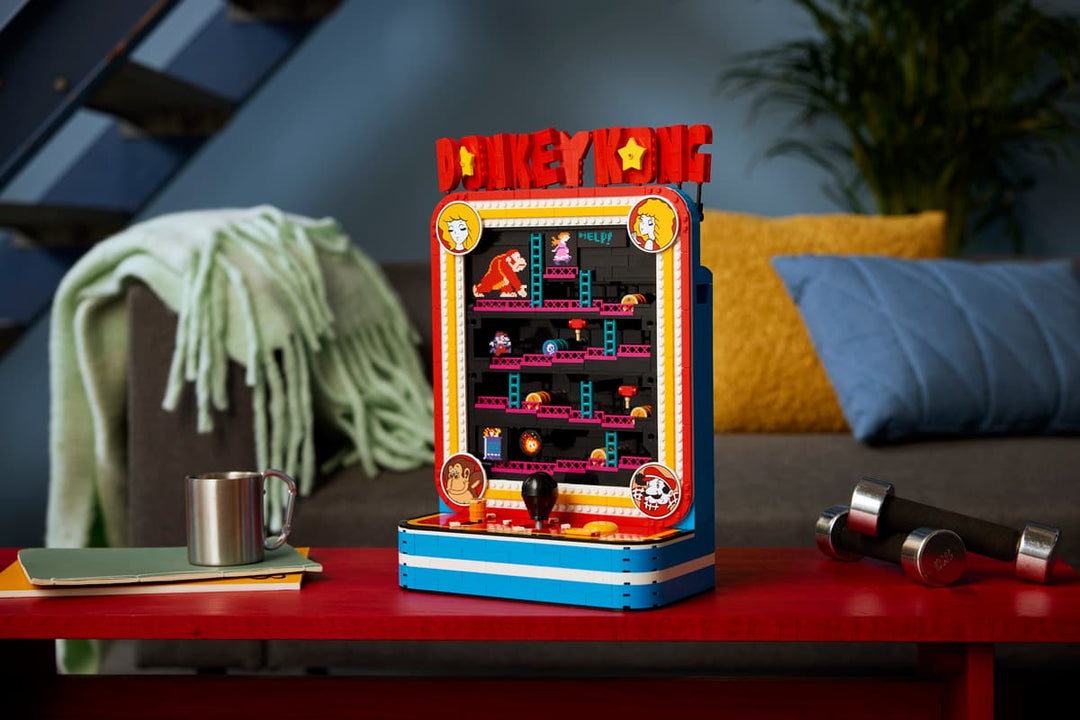 72051 Donkey Kong™ Arcade