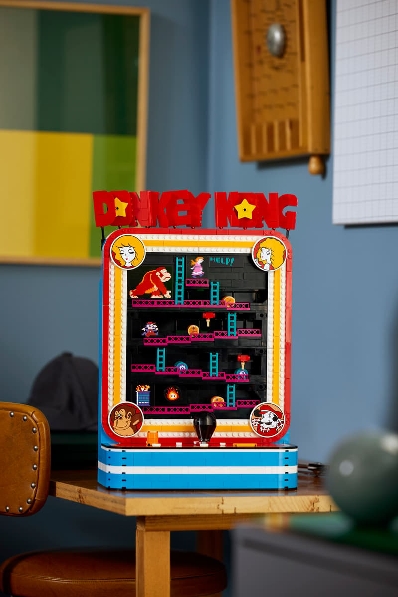 72051 Donkey Kong™ Arcade