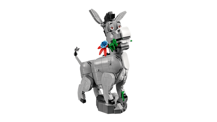 72423 Shrek, Donkey & Puss in Boots