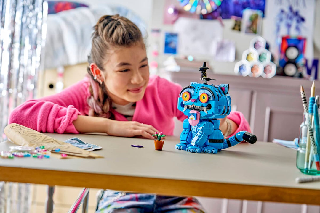 72537 Derpy Tiger and Sussie Bird