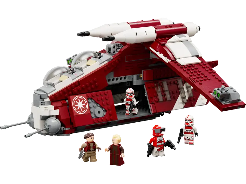 75354 Coruscant Guard Gunship™