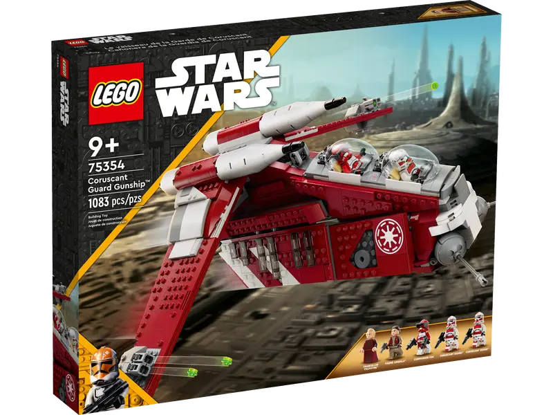 75354 Coruscant Guard Gunship™