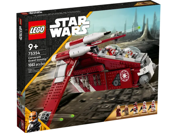 75354 Coruscant Guard Gunship™