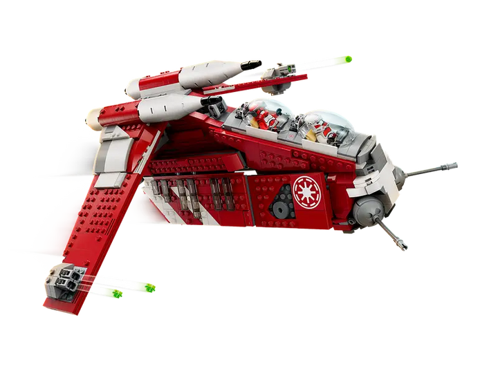 75354 Coruscant Guard Gunship™