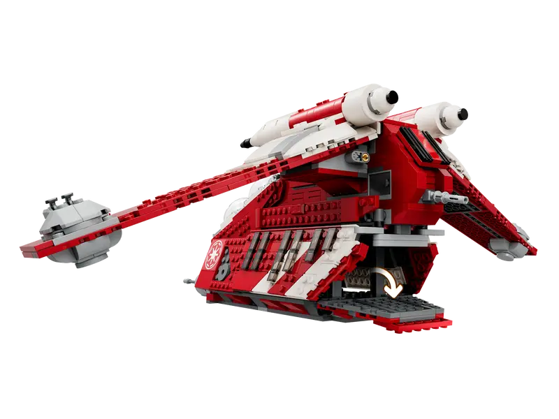 75354 Coruscant Guard Gunship™