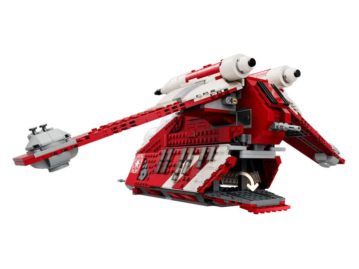 75354 Coruscant Guard Gunship™