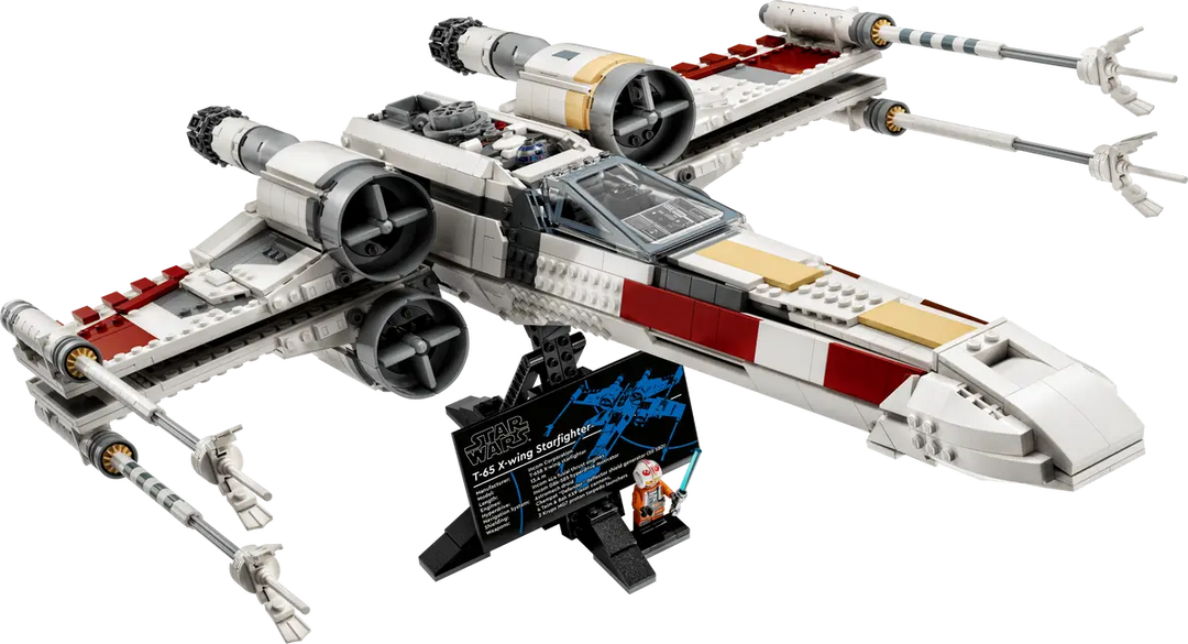 75355 X Wing Starfighter Box Of Bricks