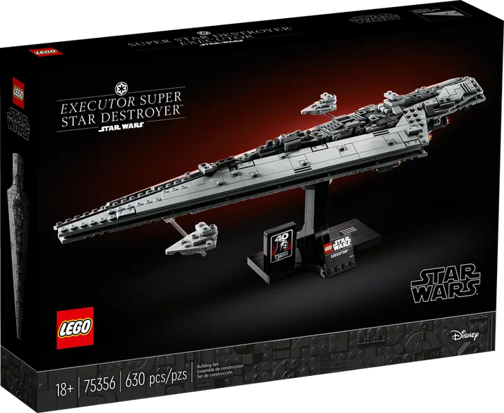 75356 Executor Super Star Destroyer™