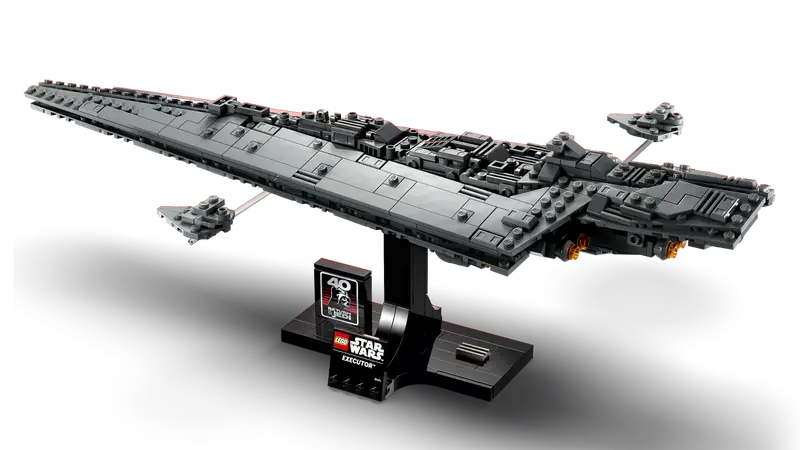 75356 Executor Super Star Destroyer Box Of Bricks