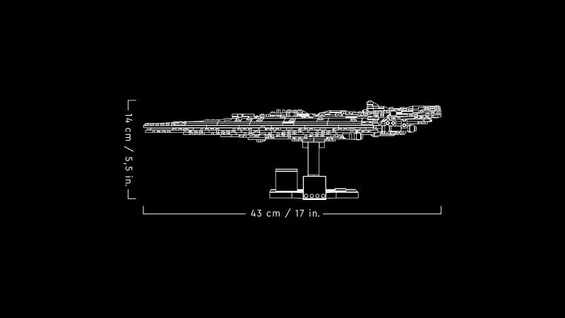 75356 Executor Super Star Destroyer™