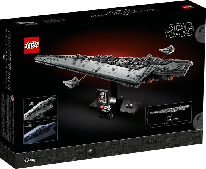 75356 Executor Super Star Destroyer™