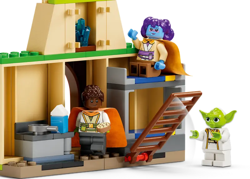 75358 Tenoo Jedi Temple Box Of Bricks