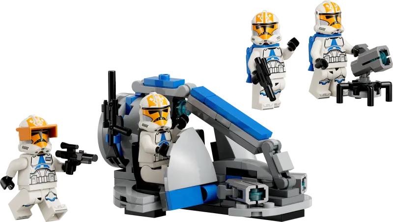 75359 332nd Ahsoka's Clone Trooper™ Battle Pack