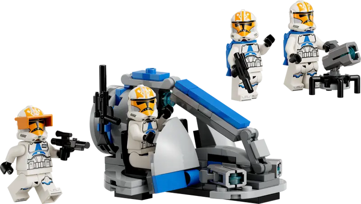 75359 332nd Ahsoka's Clone Trooper™ Battle Pack