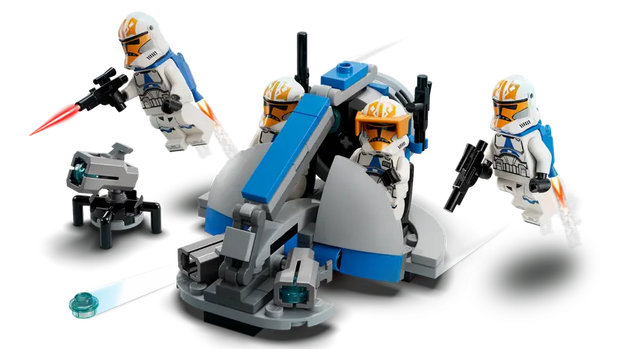 75359 332nd Ahsoka's Clone Trooper™ Battle Pack