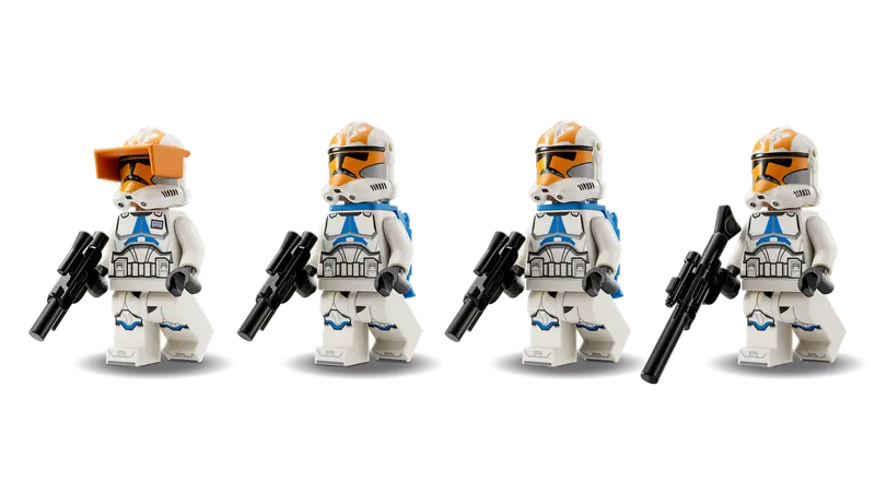 75359 332nd Ahsoka's Clone Trooper™ Battle Pack