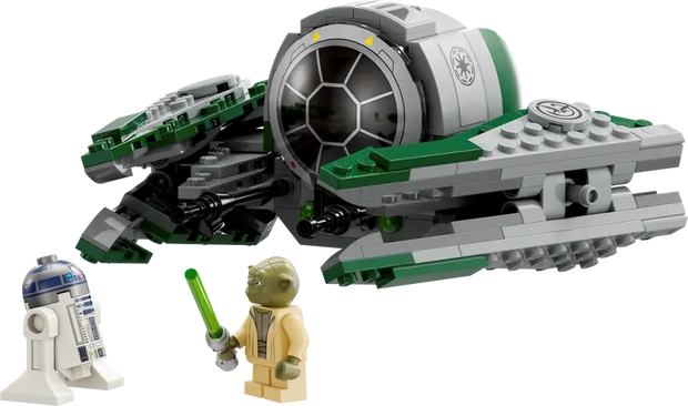 75360 Yoda's Jedi Starfighter™