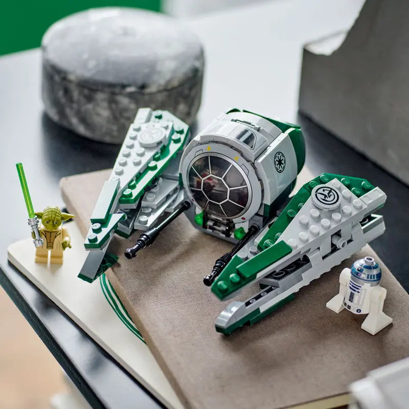 75360 Yoda s Jedi Starfighter Box Of Bricks