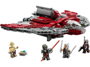 75362 Ahsoka Tano's T-6 Jedi Shuttle