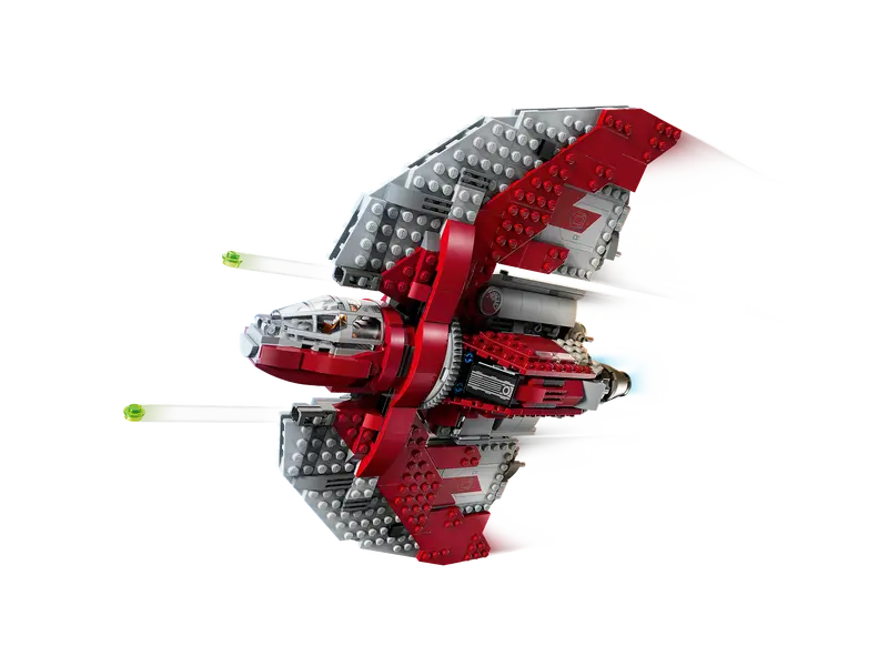75362 Ahsoka Tano's T-6 Jedi Shuttle