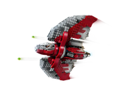 75362 Ahsoka Tano's T-6 Jedi Shuttle